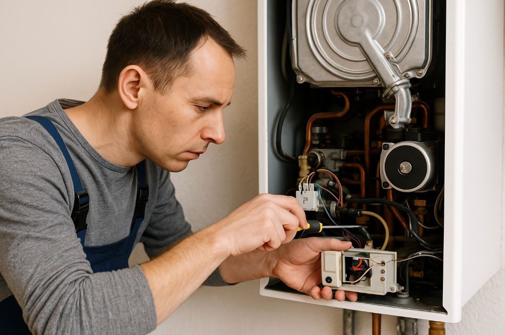 Çanta Balaban Mahallesi Kombi Servisi